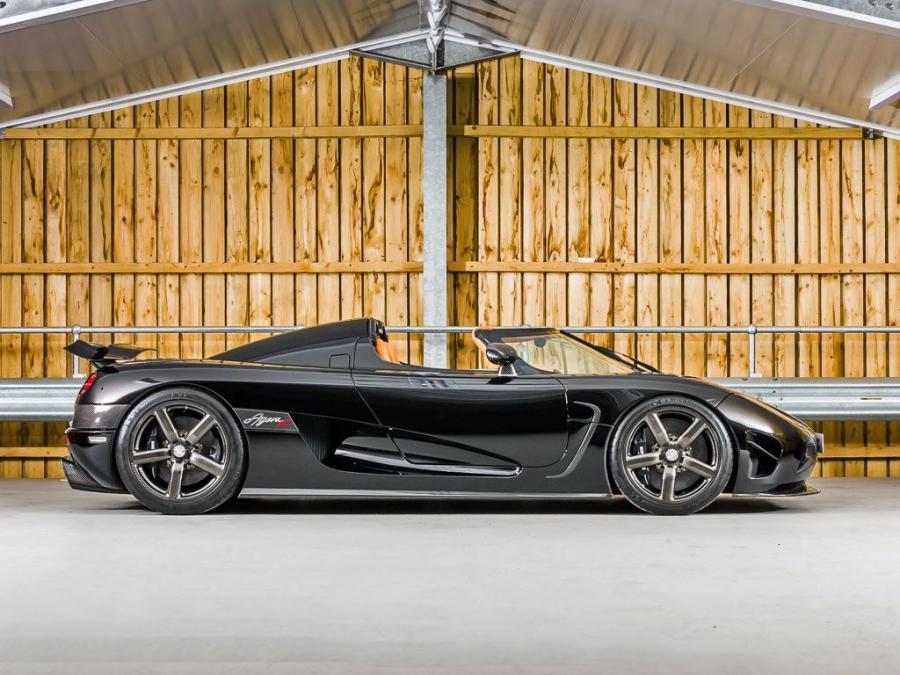  Koenigsegg Agera R (7105) 2014 года  (фото 15 из 15)